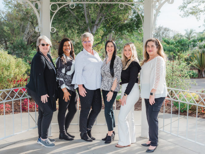 Southwest Florida Center for Hearing and Balance Staff